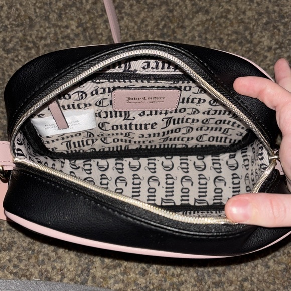 Juicy couture heritage crossbody in licorice - Picture 3 of 3